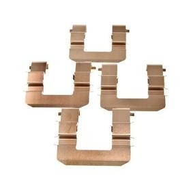 Zubehörsatz, Scheibenbremsbelag 27-2529 von MAXGEAR günstig für 5,73 € online kaufen