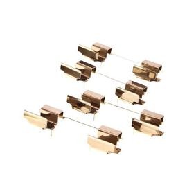 Zubehörsatz, Scheibenbremsbelag 27-2560 von MAXGEAR günstig für 6,04 € online kaufen