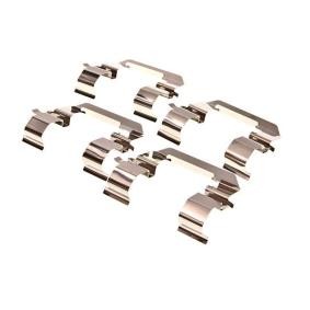 Achetez des Kit d'accessoires, plaquette de frein à disque de chez MAXGEAR en ligne pour Insignia A Berline (G09) à prix modérés