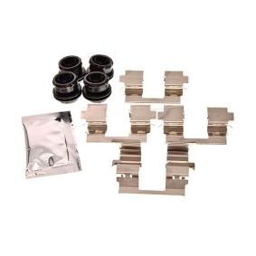 Achetez des Kit d'accessoires, plaquette de frein à disque de chez MAXGEAR en ligne pour Astra K Van / Break (B16) à prix modérés