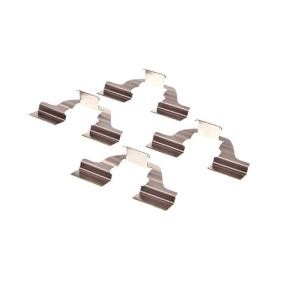 Comprar Kit de accesorios, pastillas de frenos de MAXGEAR 27-2578 a bajo precio de 6,13 €