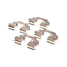Acquista Kit accessori, pastiglia freno da MAXGEAR online per CITAN Mixto (415) a prezzi moderati