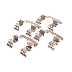Zubehörsatz, Scheibenbremsbelag 27-2582 von MAXGEAR günstig für 9,89 € online kaufen