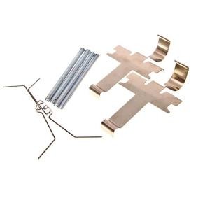 Zubehörsatz, Scheibenbremsbelag 27-2584 von MAXGEAR günstig für 15,10 € online kaufen