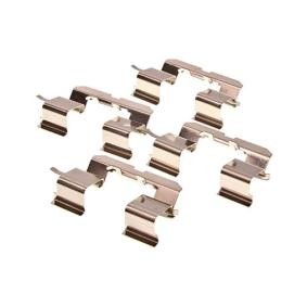 Zubehörsatz, Scheibenbremsbelag 27-2595 von MAXGEAR günstig für 7,28 € online kaufen
