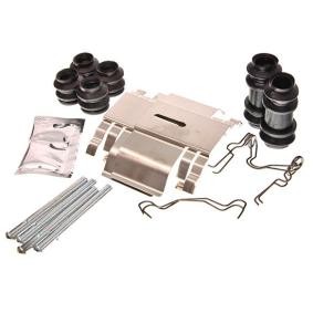 Zubehörsatz, Scheibenbremsbelag 27-2598 von MAXGEAR günstig für 23,47 € online kaufen
