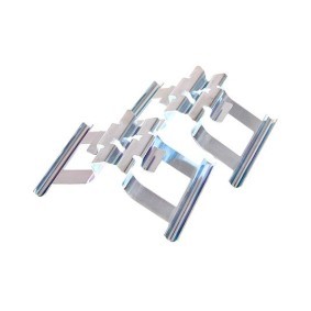 Achetez des Kit d'accessoires, plaquette de frein à disque MAXGEAR 27-2609 à prix pour 8,49 €