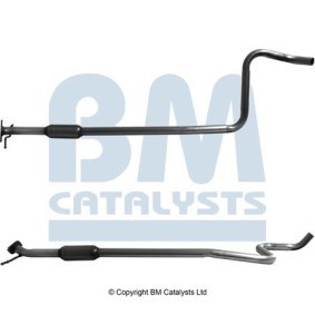 Abgasrohr für FORD von BM CATALYSTS