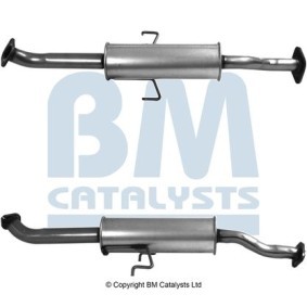 Compre Tubo de escape de BM CATALYSTS online para Corolla Berlina (_E18_, ZRE1_) a precios moderados