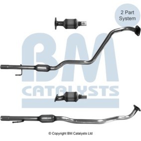 Katalysator BM92653H von BM CATALYSTS günstig für 303,55 € online kaufen