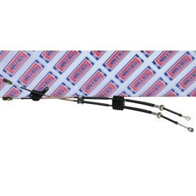 Achetez des Tirette à câble, boîte de vitesse manuelle BORG & BECK BKG1360 à prix pour 321,55 €