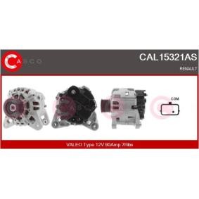 Lichtmaschine CAL10096GS von CASCO günstig für 341,18 € online kaufen