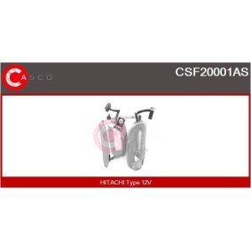 Wickelfeder, Airbag CCC78040AS von CASCO günstig für 189,81 € online kaufen