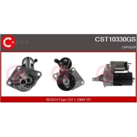 Comprar Conjunto piezas turbocompresor de CASCO CCH77036AS a bajo precio de 241,73 €