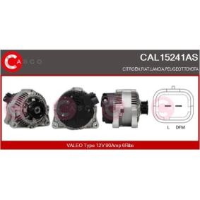 Ölkühler COC74017AS von CASCO günstig für 187,26 € online kaufen