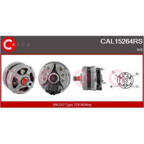Ölkühler COC85000AS von CASCO günstig für 150,71 € online kaufen