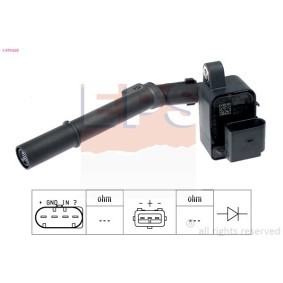Zündspule 1.970.625 von EPS günstig für 61,94 € online kaufen