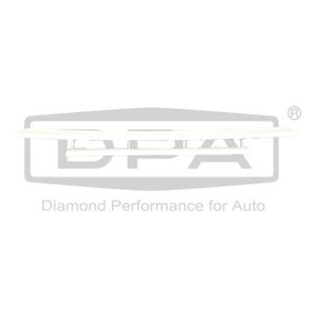 Comprar Spoiler delantero de DPA 88071883202 a bajo precio de 44,64 €