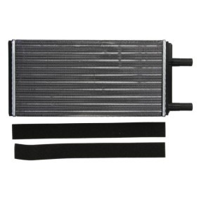 Wärmetauscher, Innenraumheizung für VOLVO von THERMOTEC