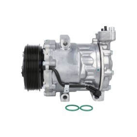 Compre Compresor de aire acondicionado de THERMOTEC online para Transit Mk7 Caja / Chasis (V363, FED, FFD) a precios moderados