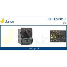 Ladedruckregelventil SPV71027.7 von SANDO günstig für 53,81 € online kaufen