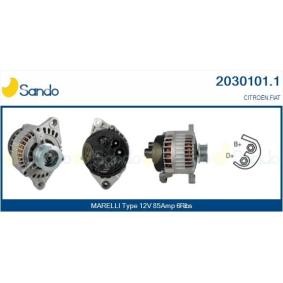 AGR-Ventil SVG70002.1 von SANDO günstig für 225,60 € online kaufen