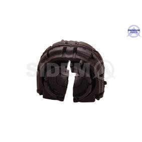 Compre Casquilhos da barra estabilizadora de SIDEM online para A3 Sportback (8VA, 8VF) a preços moderados