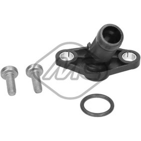 Achetez des Bride de liquide de refroidissement de chez Metalcaucho en ligne pour Safrane I phase 1 3/5 portes (B54) à prix modérés