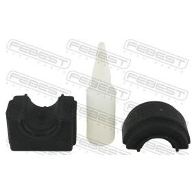 Acquista Kit riparazione, Sopporto stabilizzatore da FEBEST BMSB-E70F-KIT a buon mercato per soli 23,39 €