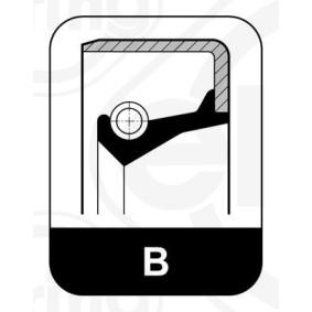 Compre Retentor, cambota da ELRING 039.918 a um preço baixo por 5,26 €