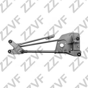 Comprar Varillaje de limpiaparabrisas de ZZVF ZV49HA a bajo precio de 145,82 €