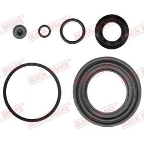 Osta Jarrusatulan korjaussarja QUICK BRAKE:llä 114-0376 edullisesti hintaan 6,94 €