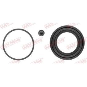 Compre Jogo de reparação, pinça de travão da QUICK BRAKE 114-0389 a um preço baixo por 6,74 €