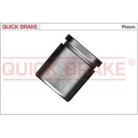 Compre Êmbolo, pinça do travão de QUICK BRAKE online para SPRINTER CLASSIC 4,6-t Caixa (909) a preços moderados