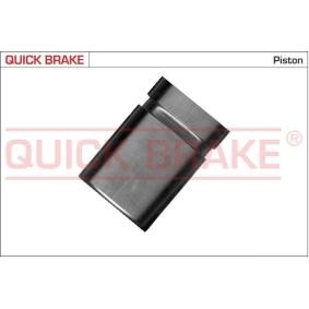 Compre Êmbolo, pinça do travão de QUICK BRAKE online para PRIUS três volumes (NHW11_) a preços moderados