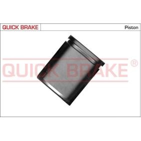 Achetez des Piston d'étrier de frein de chez QUICK BRAKE en ligne pour Interstar Сamion à Plateau / Сhâssis (X62B) à prix modérés