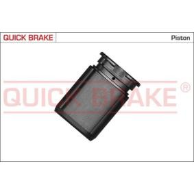 Compre Êmbolo, pinça do travão da QUICK BRAKE 185090K a um preço baixo por 16,53 €