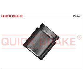 Compre Pistón de la pinza de freno de QUICK BRAKE online para Patrol GR V Camión de plataforma / Chasis (Y61) a precios moderados