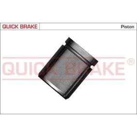 Achetez des Piston d'étrier de frein de chez QUICK BRAKE en ligne pour Sprinter 4-T Van (W904) à prix modérés