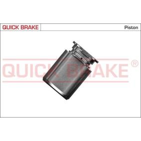 Compre Êmbolo, pinça do travão da QUICK BRAKE 185184K a um preço baixo por 19,56 €