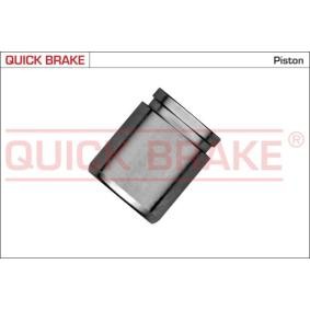 Compre Êmbolo, pinça do travão da QUICK BRAKE 185227K a um preço baixo por 12,19 €
