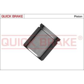 Comprar Émbolo, pinza del freno de QUICK BRAKE 185233K a bajo precio de 14,22 €