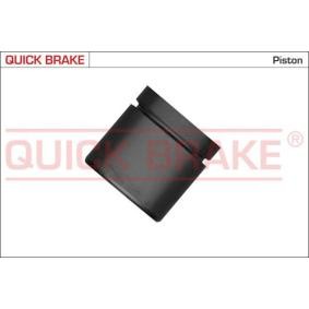 Achetez des Piston d'étrier de frein de chez QUICK BRAKE en ligne pour 7 (E65, E66, E67) à prix modérés