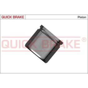 Compre Êmbolo, pinça do travão da QUICK BRAKE 185252K a um preço baixo por 13,54 €