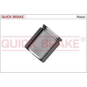 Kjøp Stempel, bremseklave fra QUICK BRAKE på nett for GRAND CALIFORNIA Camper (SCB, SCC) til moderate priser