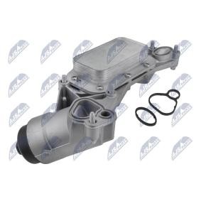 Compre Radiador de óleo, óleo do motor da NTY CCL-PL-035 a um preço baixo por 79,86 €