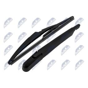 Acquista Braccio tergicristallo da NTY online per Classe C Sedan (W204) a prezzi moderati
