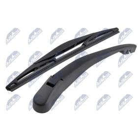 Compre Brazo de limpiaparabrisas de NTY online para X-TRAIL (T31) a precios moderados