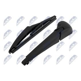Achetez des Bras d'essuie-glace, nettoyage des vitres NTY EWB-TY-007 à prix pour 13,96 €
