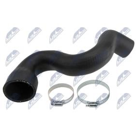 Compre Tubo flexível do ar de sobrealimentação da NTY GPP-AU-010 a um preço baixo por 22,99 €